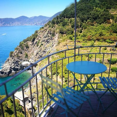 Casa Belsito Lägenhet Corniglia Exteriör bild