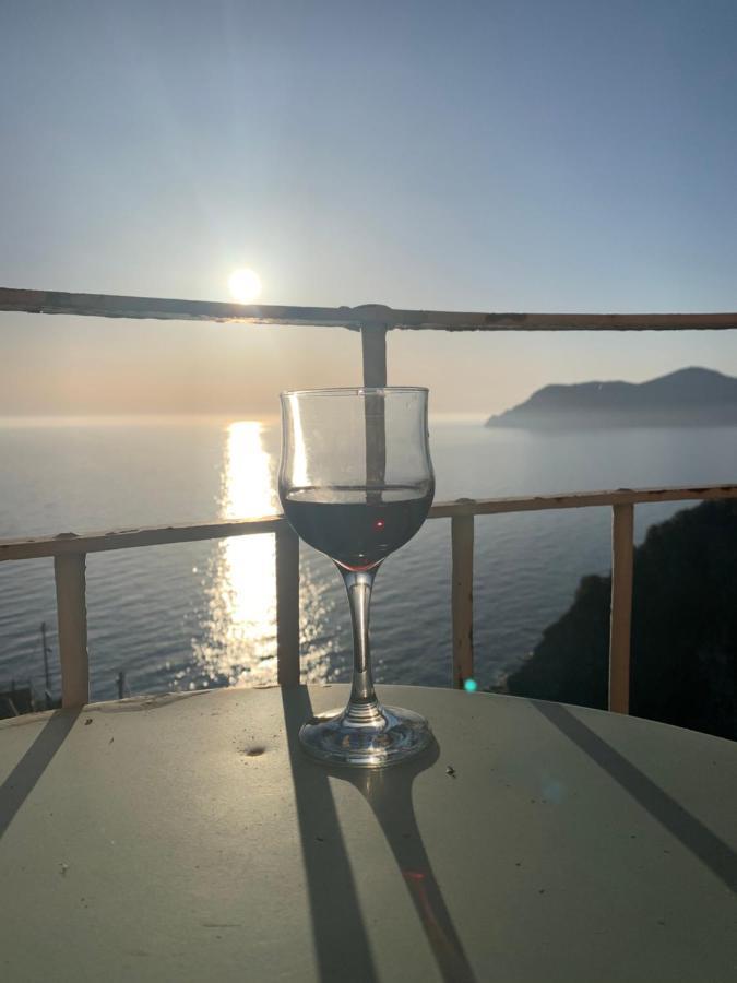 Casa Belsito Lägenhet Corniglia Exteriör bild