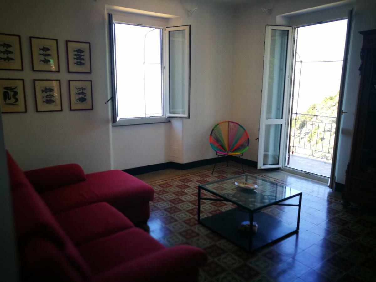 Casa Belsito Lägenhet Corniglia Exteriör bild