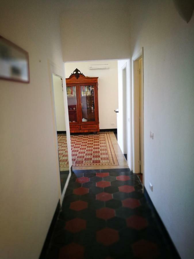 Casa Belsito Lägenhet Corniglia Exteriör bild