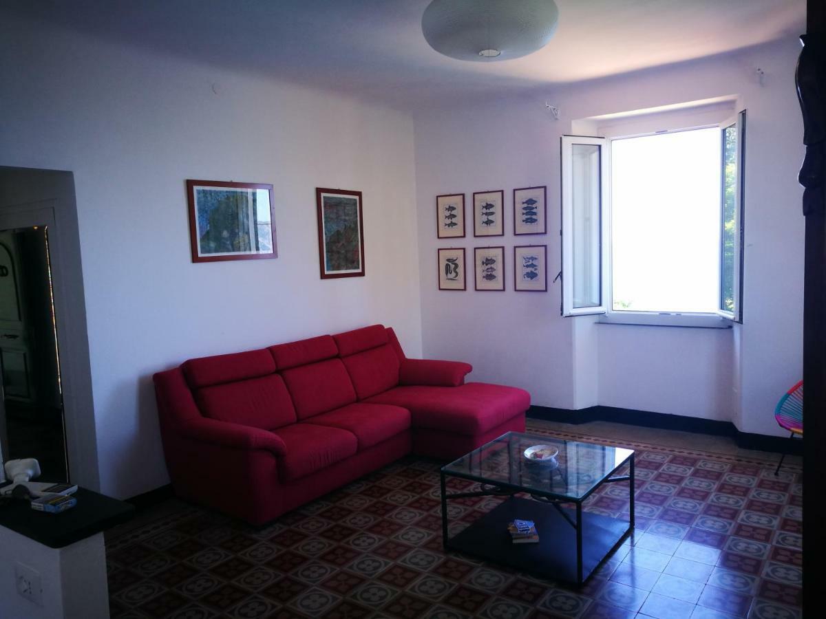 Casa Belsito Lägenhet Corniglia Exteriör bild